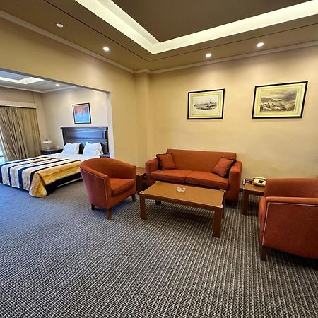 Hotel Le Crillon Brummana Esterno foto