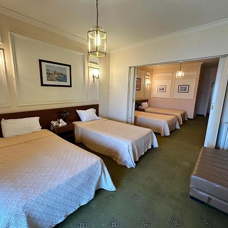 Hotel Le Crillon Brummana Esterno foto