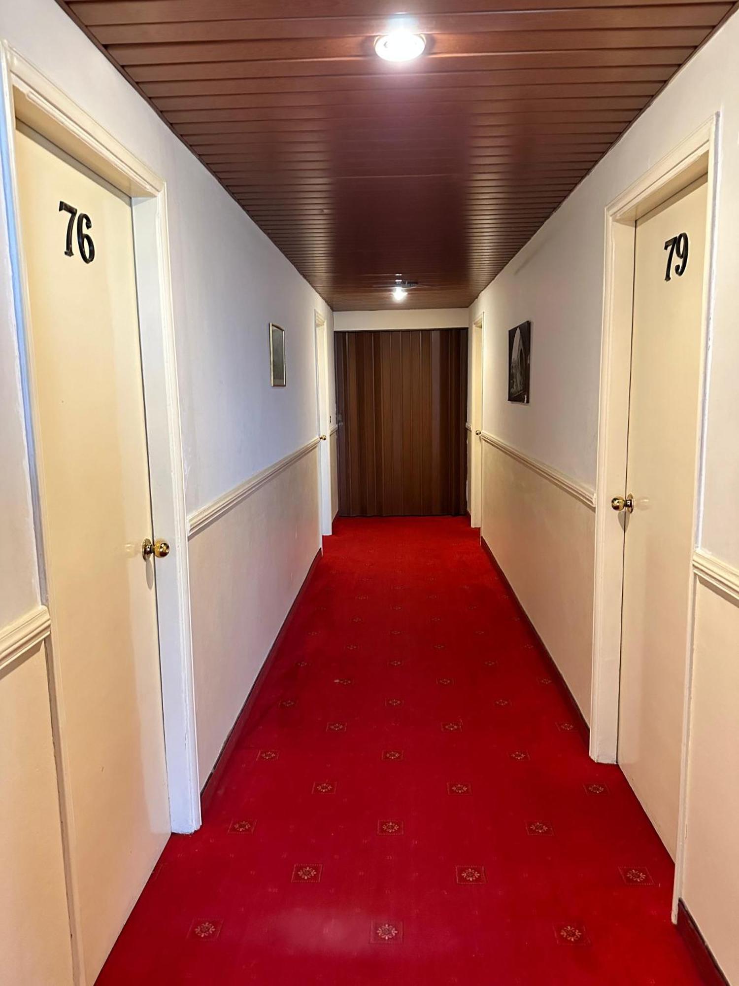 Hotel Le Crillon Brummana Esterno foto